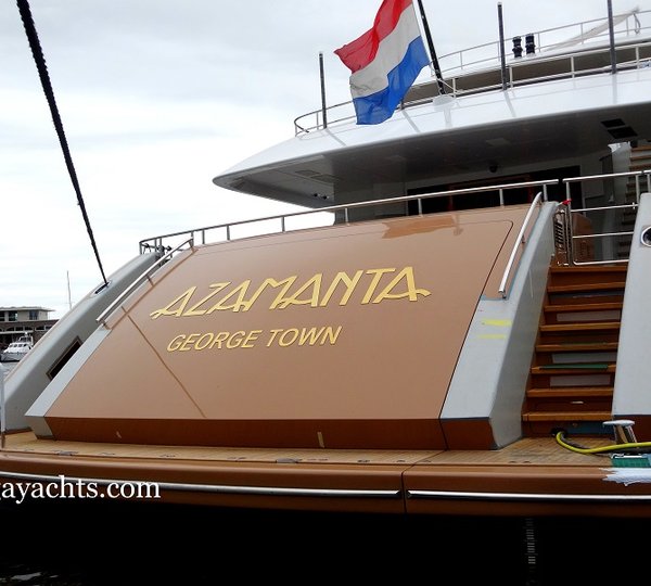 azamanta george town yacht